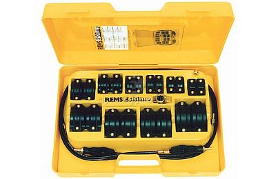 Трубозамораживающий агрегат REMS Эскимо для соединений 1/8" - 2" фото