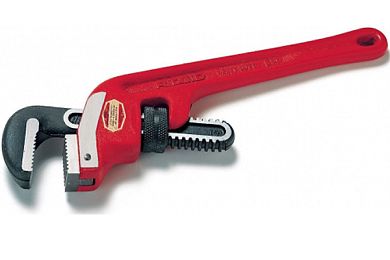 Концевой трубный ключ Ridgid 3" фото