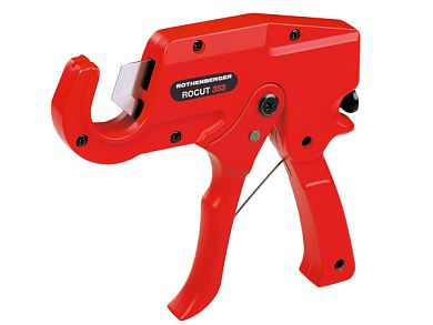 Ножницы Rothenberger РОКАТ 35 S в виде пистолета для резки труб 6-35 мм фото