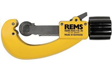 Труборез REMS RAS P для труб 10-40 мм фото