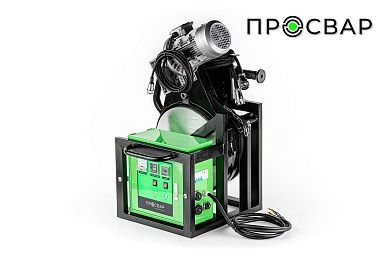 Стыковой сварочный аппарат ПРОСВАР С 400 (160-400 мм) (C 400) фото