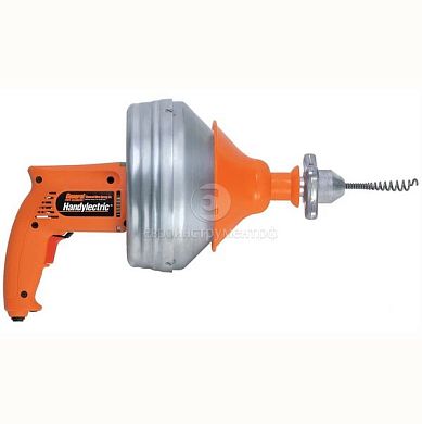 Электромеханический аппарат Оса PV-C-WC для чистки канализации фото