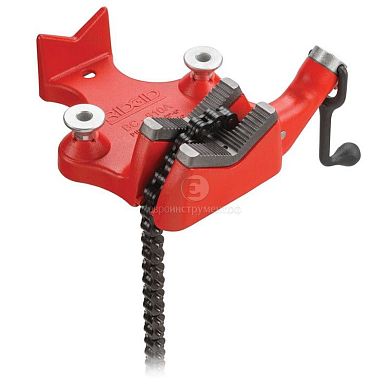 Верстачные цепные тиски RidGid BC810 фото