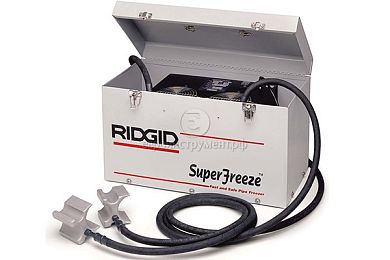 Устройство SF-2500 "SuperFreeze" для замораживания труб 1/4" до 2" фото