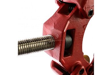 Труборез с хомутной защелкой для труб от 4 до 6 дюймов фото