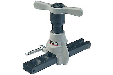 Развальцовщик Ridgid 458-W с трещоткой 3/8"-1/2"-3/4"-1" фото