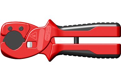 Ножницы для резки пластиковых труб до 28мм Zenten Raptor (28 мм) (арт. 5028-1) фото