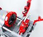 Esson ElectricCUT-50HW2 Электрический резьбонарезной станок 1300Вт Esson ElectricCUT-50HW2 Электрический резьбонарезной станок 1300Вт