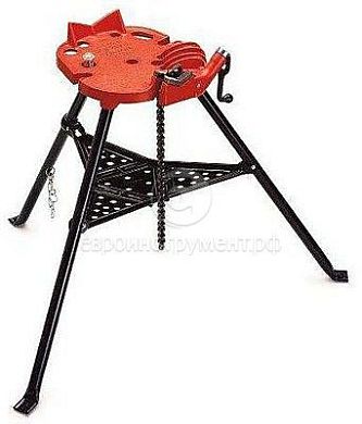 Тренога Rothenberger для рабочего инструмента по трубам 1/8-2" фото