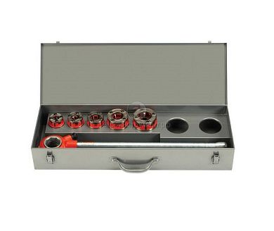 Набор для нарезания резьбы RIDGID 11-R для труб 1/2" - 2" фото