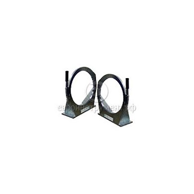 Левый узкий зажим 315мм фото