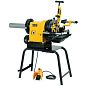 Станок REMS Magnum 4000 L-T для нарезания резьбы до 4" с универсальным двигателем