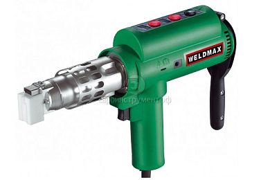 WELDMAX - сварочный ручной экструдер фото