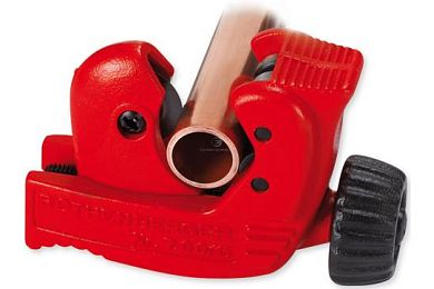 Мини-труборез Rothenberger MINI МАХ 70015 для медных труб до 28 мм (арт.70015r) фото