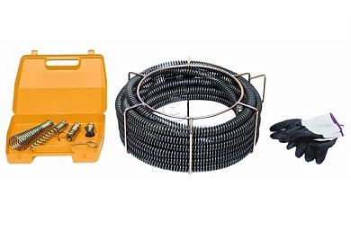 Комплект спиралей и рабочего инструмента REMS 32 фото