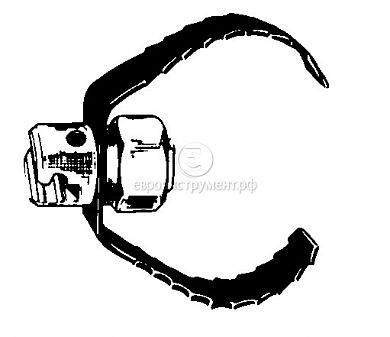 Нож "Акулий зуб" T-150, 75мм + Нож "Акулий зуб", 110мм фото