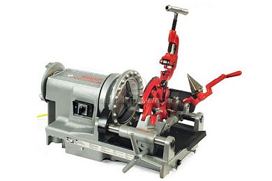 Резьбонарезной станок RIDGID 300 Compact для нарезания резьбы 1/8" - 2" фото