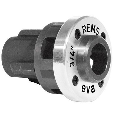 Резьбонарезная головка Rems S для трубной конической резьбы, R 1" фото