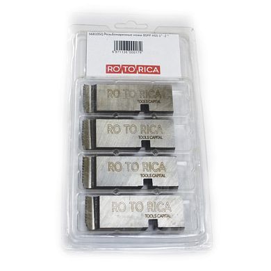 Резьбонарезные ножи Rotorica BSPР R 1"-2" HSS фото