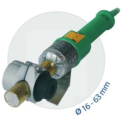 Dytron P-1a 650W SOLO аппарат для сварки полипропиленовых труб  фото