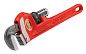 Прямой трубный ключ Ridgid Heavy Duty 6" 31000 для труб до 3/4"