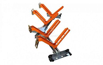 Позиционер ременной RITMO (125–500 мм) 2 части фото