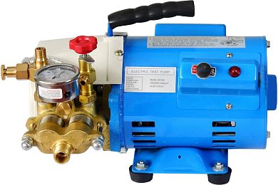 Опрессовщик Hongli электрический DSY60A (60 bar) фото