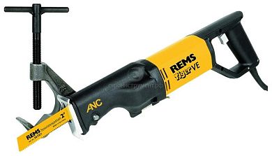 Сабельная электропила REMS Tiger ANC VE фото