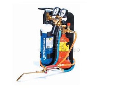 Переносная установка для пайки АЛЛГАЗ 2000 PS 0,5 / 2 фото