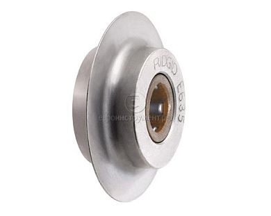 Ролик F-515 для резки труб из стали, алюминия и меди фото