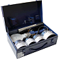 Сварочный аппарат Dytron Комплект SP-4a 1200 W TW PROFI (63-110) blue