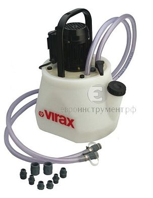 Насос для удаления накипи VIRAX 295000 фото