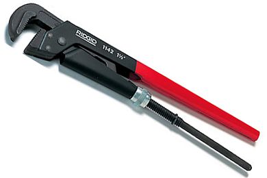 Ключ газовый Ridgid 3/4" фото