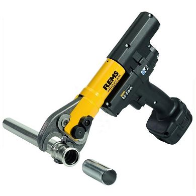 Радиальный аккумуляторный пресс REMS Мини-Пресс ACC фото