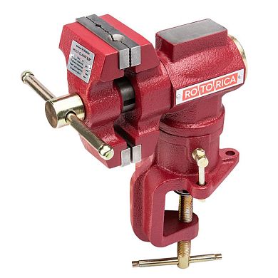 Многофункциональные тиски-струбцина Rotorica Multi Clamp 2,5" фото