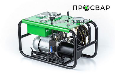 Стыковой сварочный аппарат ПРОСВАР С 160 (40-160 мм) (C 160) фото