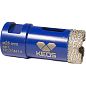 Коронка алмазная по керамограниту KEOS PRO 25 мм M14 (DC25M14)