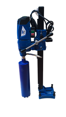 Комплект KEOS KS-200 SET (мотор KS-200 + прямой штатив KS-250S) фото