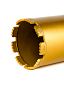 Коронка алмазная 1 1/4" 102/400/9 сегм. по бетону Golden Dragon