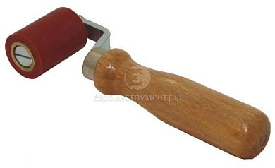Силиконовый прикаточный ролик PWT, 28 мм фото