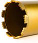 Коронка алмазная 1 1/4" 112/400/9 сегм. по бетону Golden Dragon