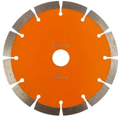 Диск алмазный Solga Diamant BASIC Universal сегментный (железобетон) 150мм/22,23 фото