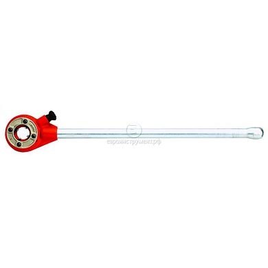 Ручной резьбонарезной клупп (трещотка) Ridgid 11-R для головок 11-R и R-200 от 1/8" до 2" фото