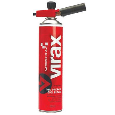 Virax Горелка пропановая (мини) XB III фото