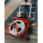 Электрическая прочистная машина Ridgid K-400 со спиралью C-45 IW