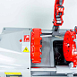 Электрический резьбонарезной станок Модель: ESSON ElectricCUT-50А., до 2х дюймов. Мощность 900 Bт (размер ножей: 10х27)