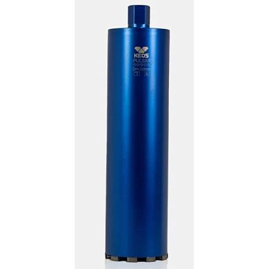 Коронка алмазная KEOS PULSAR 1 1/4" 132/450 (микроудар) (DCL132.450) фото