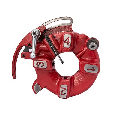 Автоматическая резьбонарезная головка Rotorica для станка CT-50BS (BSPP-BSPT 1/2"-2") фото