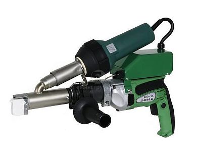 Ручной сварочный экструдер ExOn1A «Mini  Air CS» фото