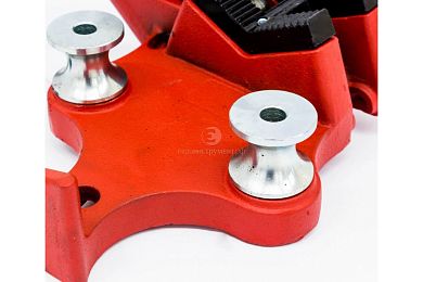 Тиски для труб BREXIT, 6" дюйма, цепные фото